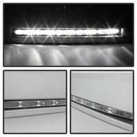 Thumbnail for Spyder Toyota Tundra 07-13 Daytime LED Running Lights wo/switch Silver FL-DRL-TTU07-SIL