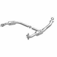 Thumbnail for MagnaFlow Conv DF Ford/Mercury 06-10 Explorer/Mountaineer/ 07-10 Explorer SportTrac 4.0L Y-Pipe Assy