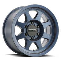 Thumbnail for Method MR701 17x9 -12mm Offset 5x5 71.5mm CB Bahia Blue Wheel