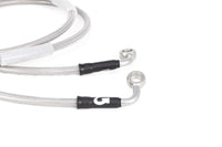 Thumbnail for Goodridge 99-03 Chevy Silverado 2WD 2DR Ext Cab w/ 2W Steering Brake Lines