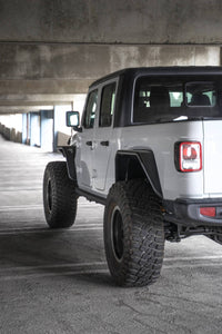 Thumbnail for DV8 Offroad 20-23 Jeep Gladiator JT Spec Series Fender Flares