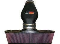 Thumbnail for K&N Performance Intake Kit FIPK; CHEVROLET CORVETTE, V8-6.0L; 2005