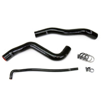 Thumbnail for HPS Black Reinforced Silicone Radiator Hose Kit Coolant for Chevy 12-15 Camaro SS ZL1 6.2L Z28 7.0L V8