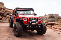 Thumbnail for DV8 Offroad 07-22 Jeep Wrangler JK/JL Pocket Front Bumper