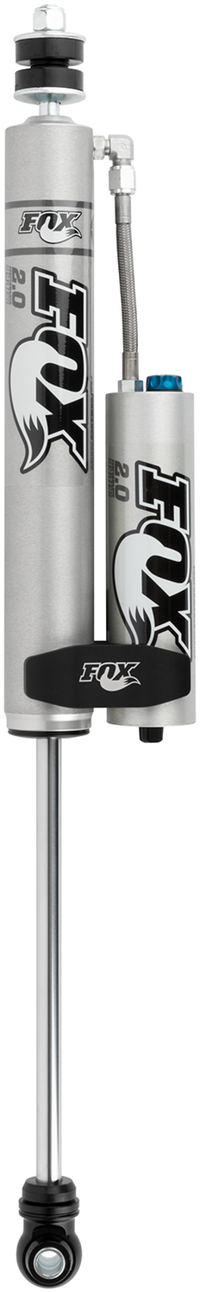 Thumbnail for Fox 05+ Ford SD 2.0 Perf Series 8.6in Smooth Body R/R Front Shock CD Adj. (Alum) / 0-1.5in Lift