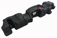 Thumbnail for Titan Fuel Tanks 17-24 Ford F-250/F-350 PowerStroke Crew Cab Long Bed 65 Gallon XXL Mid-Ship Tank