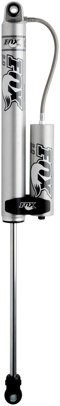 Thumbnail for Fox 99+ Chevy HD 2.0 Performance Series 14.1in. Smooth Body Remote Res. Rear Shock / 7-10in. Lift