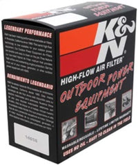 Thumbnail for K&N Replacement Industrial Air Filter Round 5.5in ID / 7in OD / 2.25in H