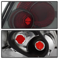 Thumbnail for Spyder Toyota Corolla 03-08 Euro Style Tail Lights Smoke ALT-YD-TC03-SM