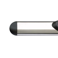 Thumbnail for Westin Premier 4 Oval Nerf Step Bars 72 in - Stainless Steel