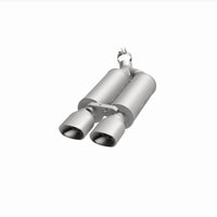 Thumbnail for MagnaFlow 05-06 Chrsyler Crossfire V6 3.2L S/C SRT-6 Dual Center Rear Exit Cat Back Perf Exhaust