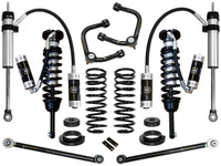 Thumbnail for ICON 03-09 Lexus GX470 0-3.5in Stage 5 Suspension System w/Tubular UCA