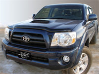 Thumbnail for Stampede 2005-2011 Toyota Tacoma Vigilante Premium Hood Protector - Smoke