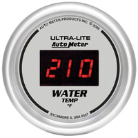 Thumbnail for Autometer Ultra-lite Digital 5 Piece Set