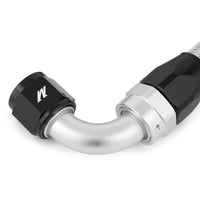 Thumbnail for Mishimoto 3 Ft Stainless Steel Braided Hose w/ -10AN Fittings