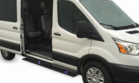 Thumbnail for AMP Research 19-21 Mercedes Sprinter Van PowerStep - Black