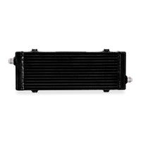 Thumbnail for Mishimoto Universal Medium Bar and Plate Cross Flow Black Oil Cooler
