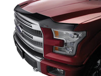 Thumbnail for WeatherTech 06-13 Chevrolet Impala Hood Protector - Black