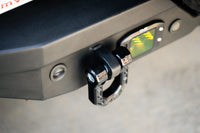 Thumbnail for DV8 Offroad Elite Series D-Ring Shackles - Pair (Black)