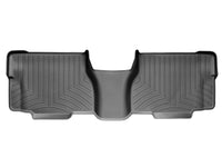 Thumbnail for WeatherTech 08+ Toyota Sequoia Rear FloorLiner - Black