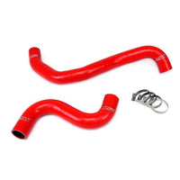 Thumbnail for HPS Red Reinforced Silicone Radiator and Heater Hose Kit Coolant for Ford 2015-2016 Mustang GT 5.0L V8