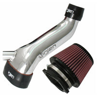 Thumbnail for Injen 95-99 Eclipse Turbo Must Use Stock Blow Off Valve Polished Short Ram Intake