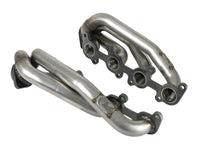 Thumbnail for aFe Ford F-150 15-22 V8-5.0L Twisted Steel 304 Stainless Steel Headers