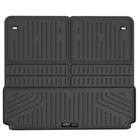 Thumbnail for Husky Liners 2022 Mitsubishi Outlander WeatherBeater Cargo Liner - Black