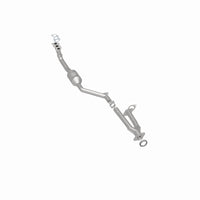 Thumbnail for MagnaFlow Direct Fit SS Converter 10-14 Subaru Legacy H6 3.6L