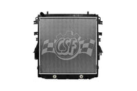 Thumbnail for CSF 15-16 Chevrolet Colorado 3.6L OEM Plastic Radiator