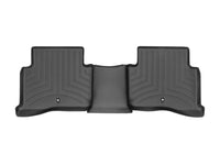 Thumbnail for WeatherTech 16+ Hyundai Tucson Rear FloorLiner - Black