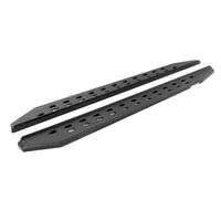 Thumbnail for Go Rhino RB20 Slim Running Boards - Universal 73in. - Bedliner Coating