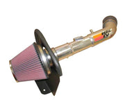 Thumbnail for K&N 04-09 Ford Ranger/Mazda B4000 V6-4.0L Polished High Flow Performance Kit