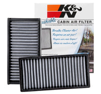 Thumbnail for K&N 01-05 Honda Civic Cabin Air Filter