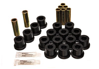 Thumbnail for Energy Suspension Spring Bushings - Black