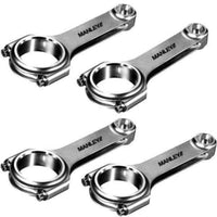 Thumbnail for Manley 02+ Acura RSX 2.0L V-Tech DOHC K20 H-Beam Connecting Rod Set (Set of 4)
