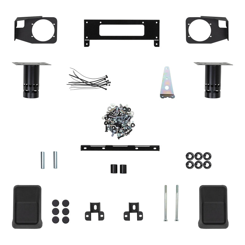 ARB 18-21 Jeep Wrangler JL / 20-21 Jeep Gladiator JT Front Winch Bumper (Fit Kit NOT Included)