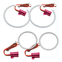 Thumbnail for Oracle BMW 6 Series 06-10 LED Halo Kit - White SEE WARRANTY