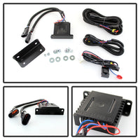 Thumbnail for Spyder Toyota Tundra 07-13 Daytime LED Running Lights (XSP-X Model Look)wo/swtch Blk FL-DRL-TTU07-BK