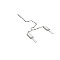 Thumbnail for MagnaFlow 00-05 Chevy Impala/Monte Carlo V6 3.4L/3.8L Dual Rear Exit Stainless Cat-Back Perf Exhaust