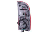 Thumbnail for ANZO 2004-2006 Toyota Tundra LED Taillights Red/Clear