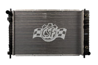 Thumbnail for CSF 2005 Chevrolet Equinox 3.4L OEM Plastic Radiator