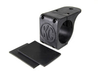 Thumbnail for KC HiLiTES Universal Tube Clamp Light Mount Bracket / 2.25in. to 2.5in. Bar (Single)