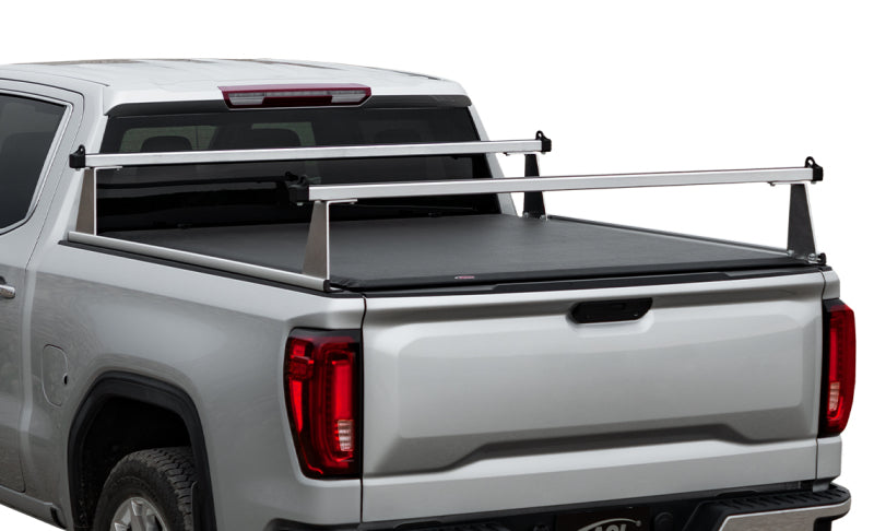 Access ADARAC Aluminum Series 14-18 GM 1500 (Remove Taillight for Install) 5ft 8in Truck Rack