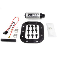 Thumbnail for DeatschWerks 84-85 Chevy Corvette 5.7L DW300 340 LPH In-Tank Fuel Pump w/ Install Kit