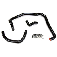 Thumbnail for HPS Reinforced Black Silicone Heater Hose Kit Coolant for Toyota 95-04 Tacoma 2.4L & 2.7L 4Cyl