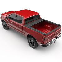Thumbnail for EGR RollTrac Manual Retractable Bed Cover Chevy 1500 Short Box