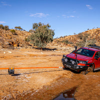 Thumbnail for ARB Weekender Recovery Kit Incl 17600lb Recovery Strap/4.75T Shackles