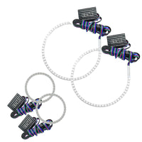 Thumbnail for Oracle Volvo S60 05-09 Halo Kit - ColorSHIFT w/o Controller SEE WARRANTY