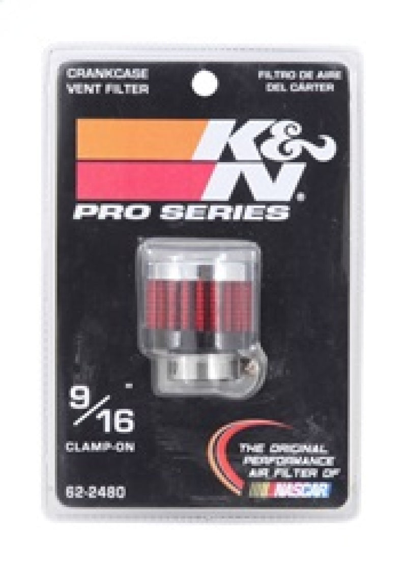 K&N Crankcase Vent Filter